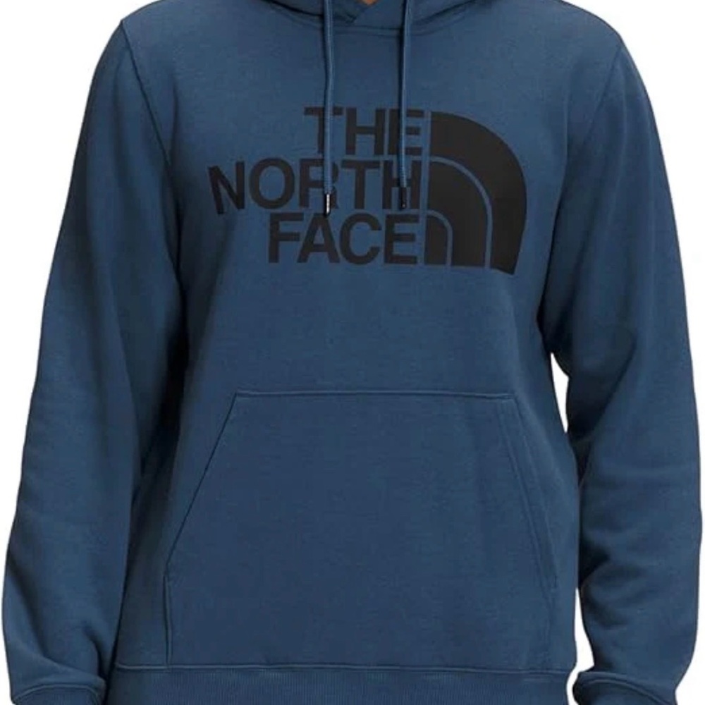 The North Face Men's Navy Hoodie